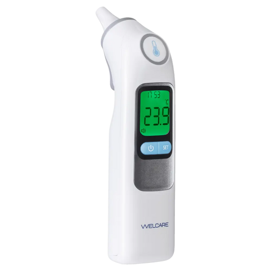 Welcare 2 In 1 Ear Thermometer