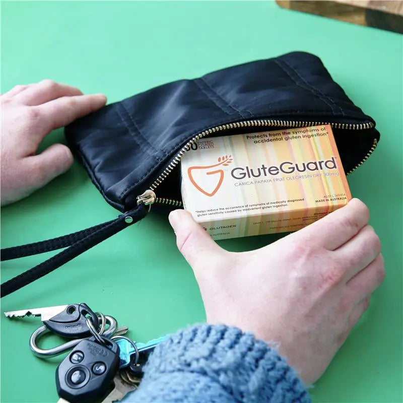 GluteGuard 10 Tablets