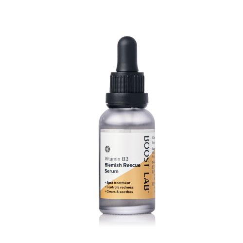 BOOST LAB Vitamin B3 Blemish Rescue Serum 30mL