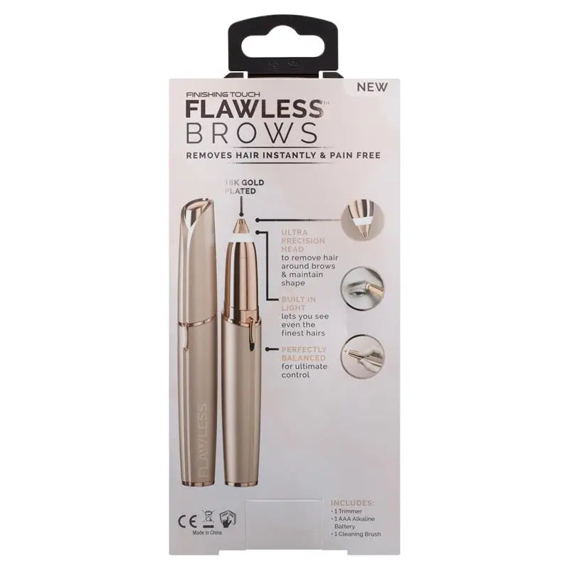 Flawless Finishing Touch Brows Gen 3
