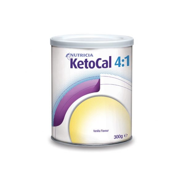 Ketocal 4:1 Powder Neutral 300g