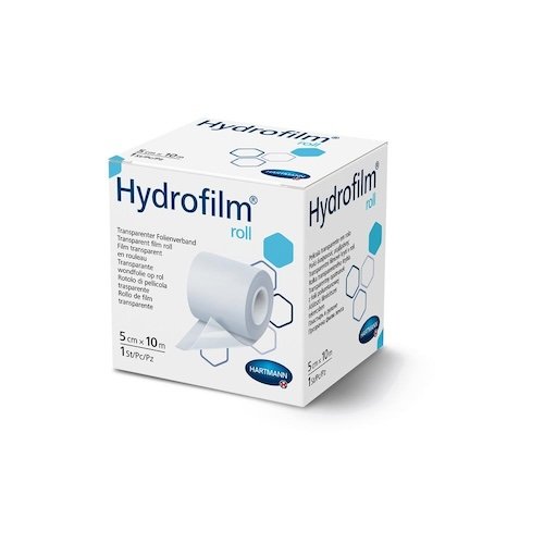 HydroFilm Roll 5cm x 10m each