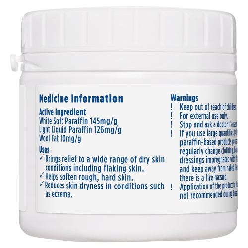 E45 Cream For Dry Skin Conditions 125g