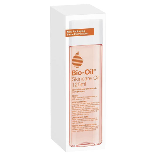 Bio Oil 125mL