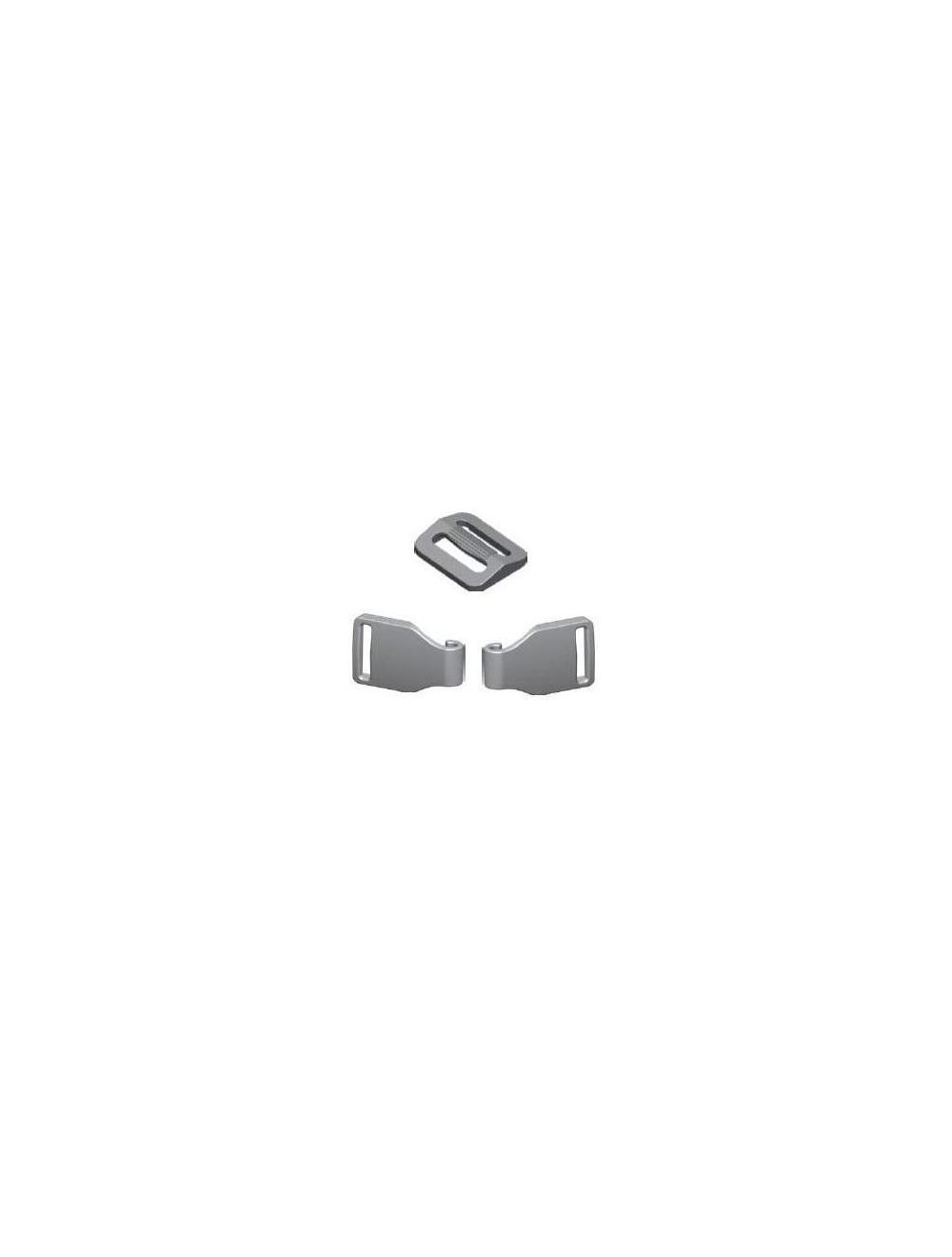 Fisher & Paykel Headgear Clips and Buckle for Simplus Mask