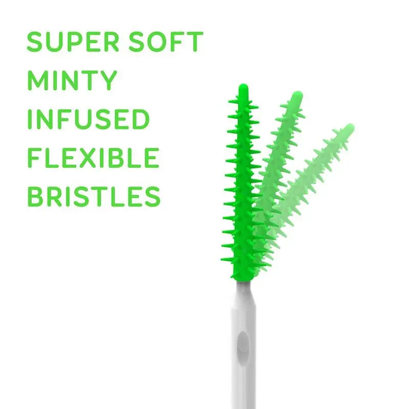 Go2 Dentagenie Softstx Cleans Between Teeth 50 Pack x 6 Multipack