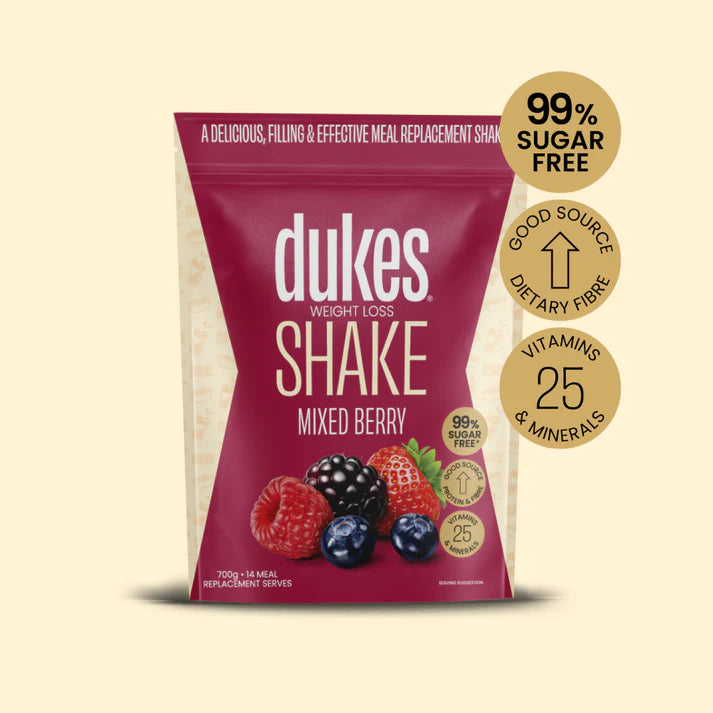 Dukes Weight Loss Shake 700g