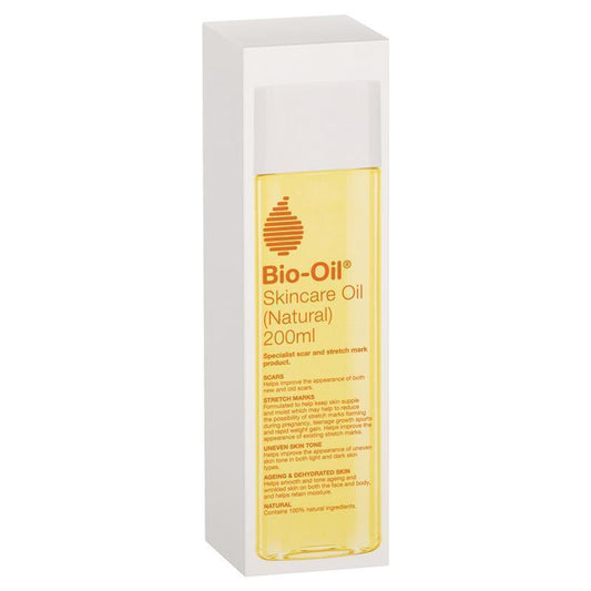 Bio Oil Skincare Oil Natural 200ml
