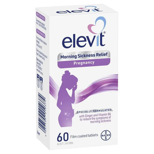 Elevit Morning Sickness 60 Tablets