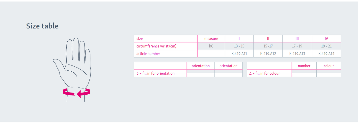 Medi Manumed Active Wrist Support