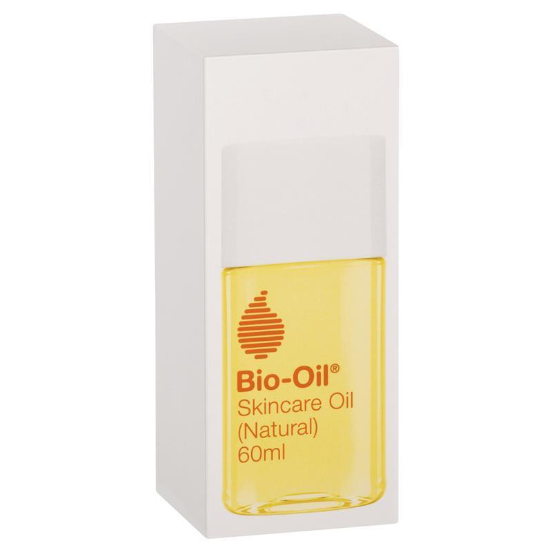 Bio Oil Skincare Oil Natural 60ml