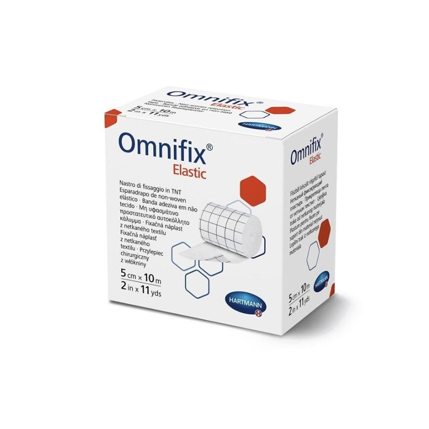 Omnifix Elastic 5cm x 10m Each