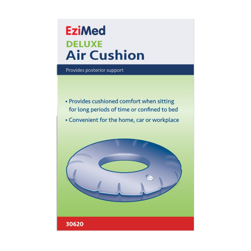 Ezimed Deluxe Air Cushion 1 Each