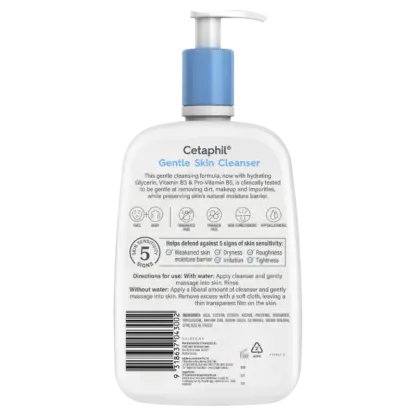 Cetaphil Gentle Skin Cleanser 1 Litre Pump