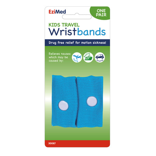 EziMed Kids Travel Wrist Bands 1 Each