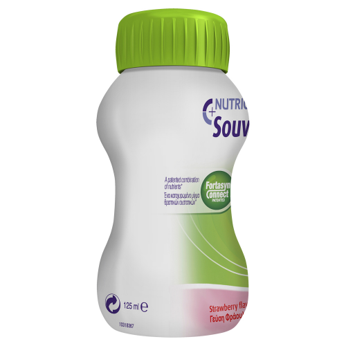 Souvenaid Strawberry 125Ml Box 24