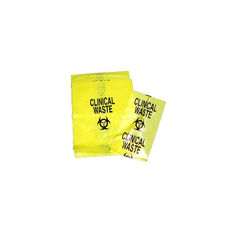 80L Clinical waste bag 55UM Box of 250