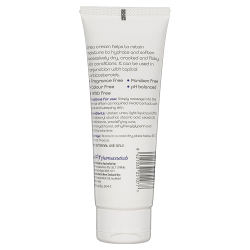 TOPIDERM Urea 10% Cream 100g