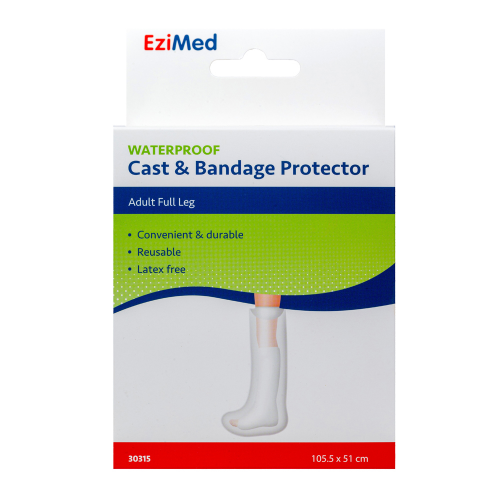 Ezimed Adult Full Leg Cast Protector