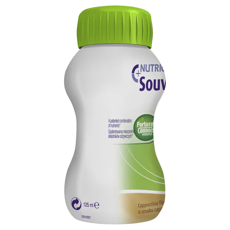 Souvenaid Memory Drink Cappuccino 24 bottles x 125ml