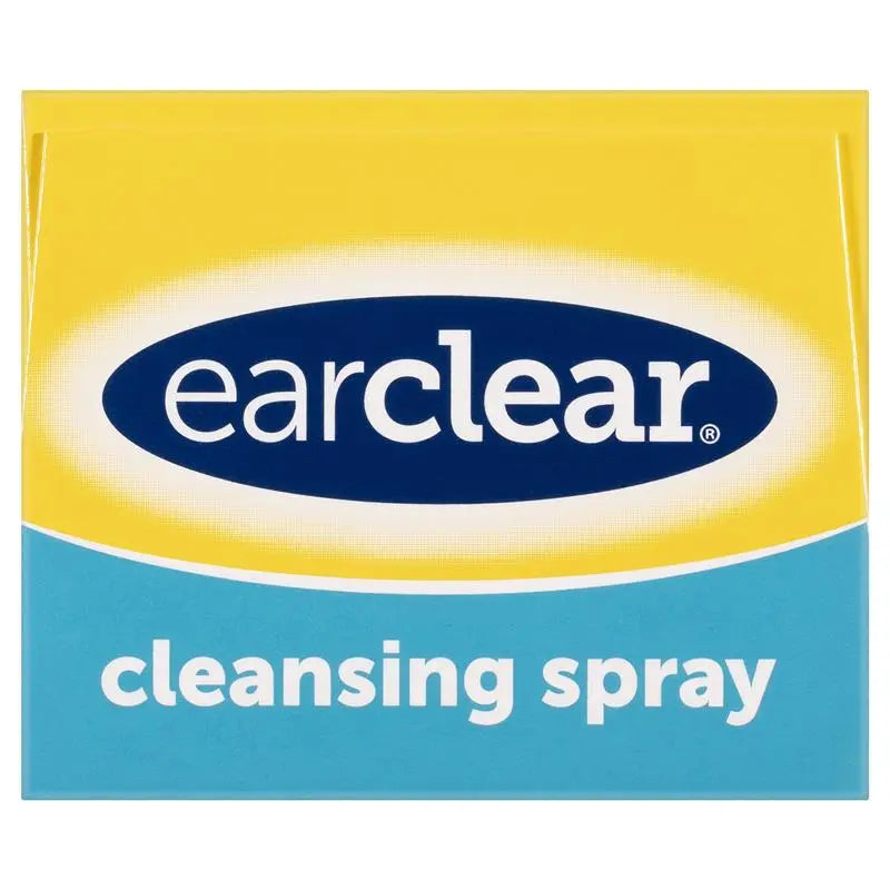 Ear Clear Ear Cleanser 100mL