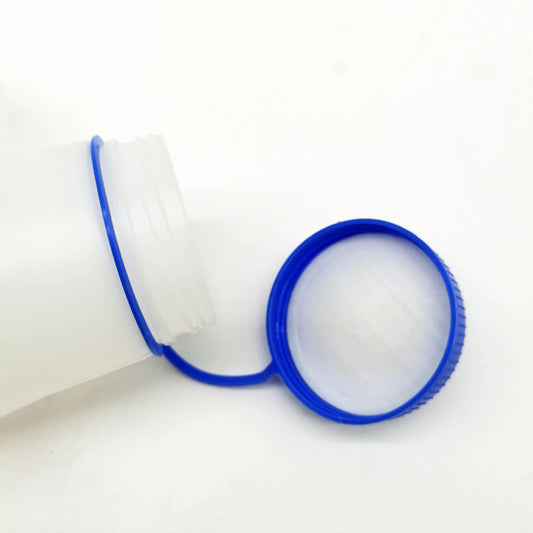 Plastic Male Urinal Screw Lid Leakproof