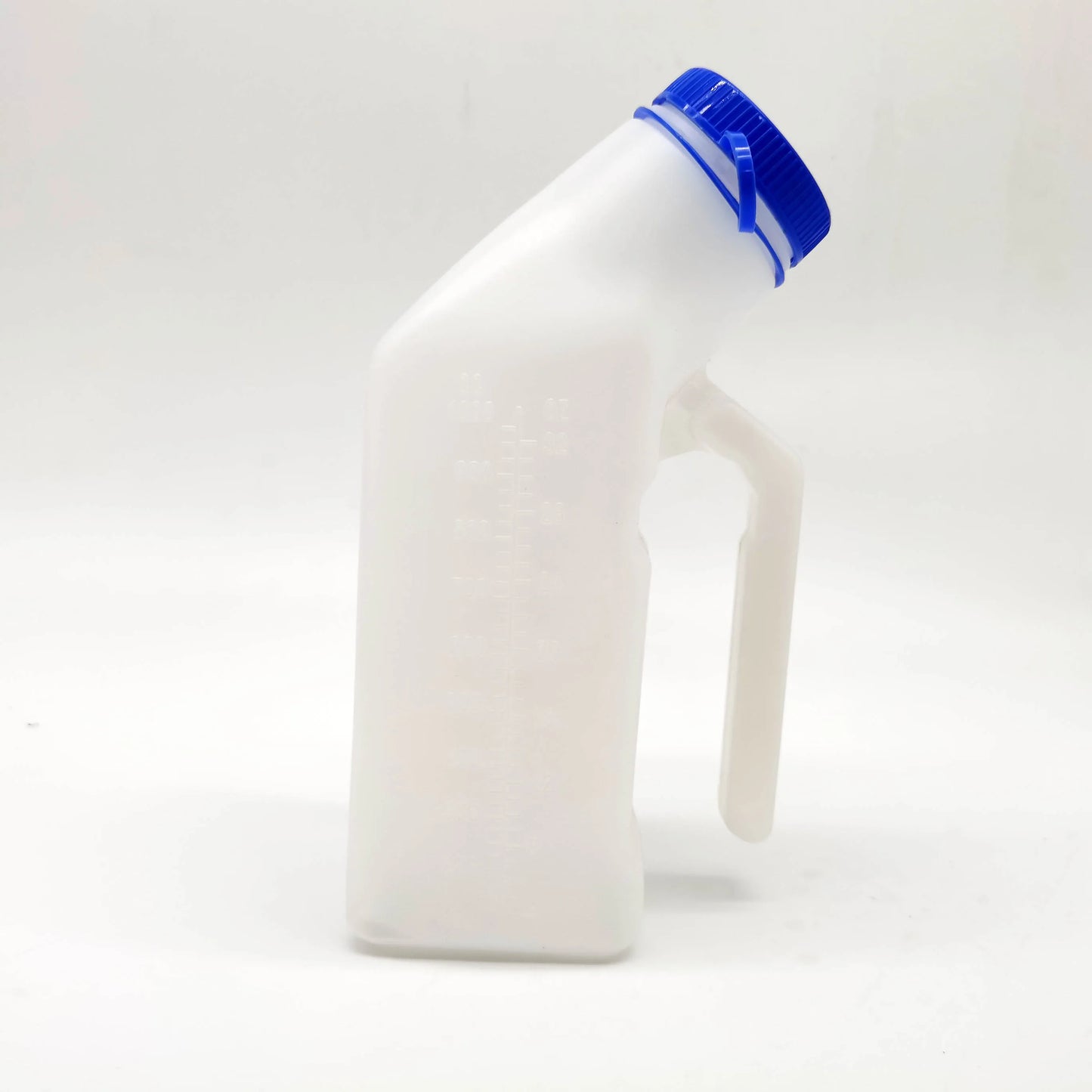 Plastic Male Urinal Screw Lid Leakproof