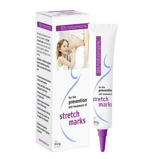 Stratamark Stretch Mark Therapy Gel 20g