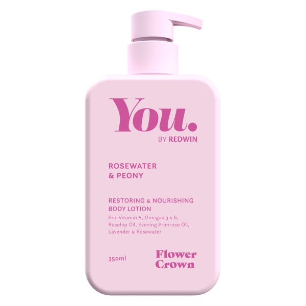 YOU BY REDWIN FLOWER CROWN BODY LOTION 350ML
