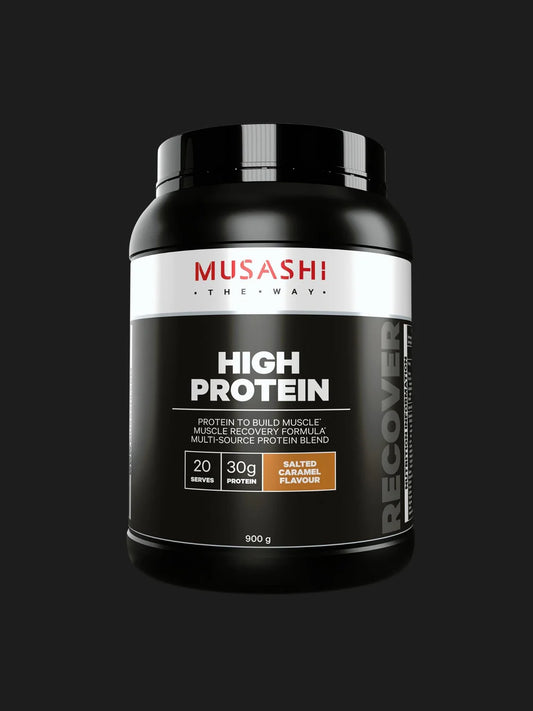 Musashi High Protein Powder