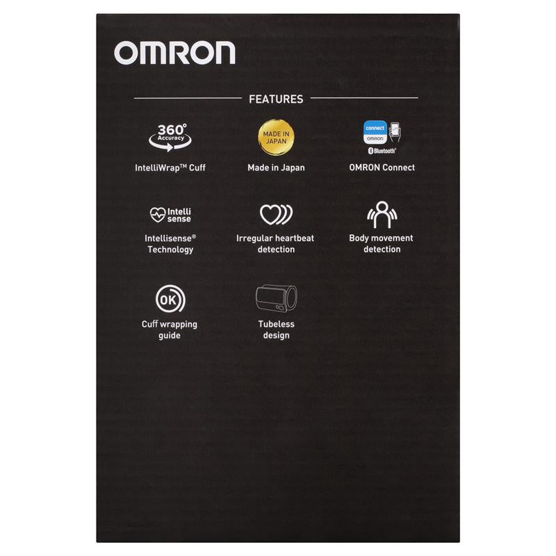 Omron HEM7600T Smart Elite+ Blood Pressure Monitor