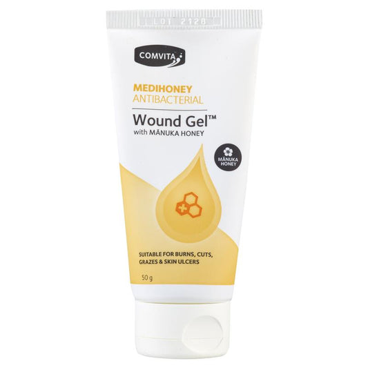 Medihoney Antibacterial Wound Gel 50g