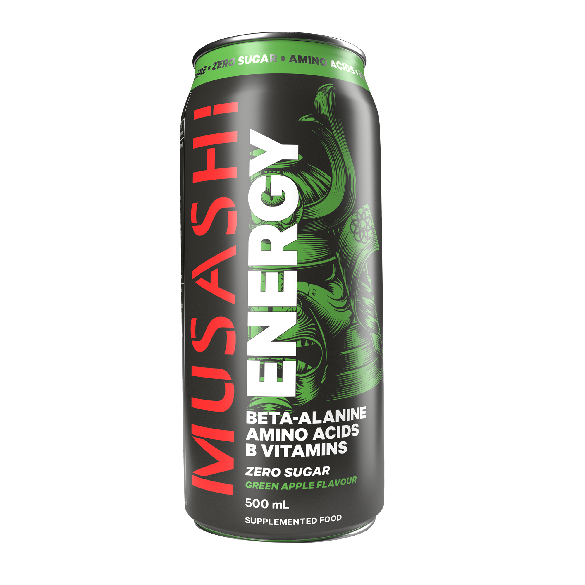 Musashi Energy drink 500ml