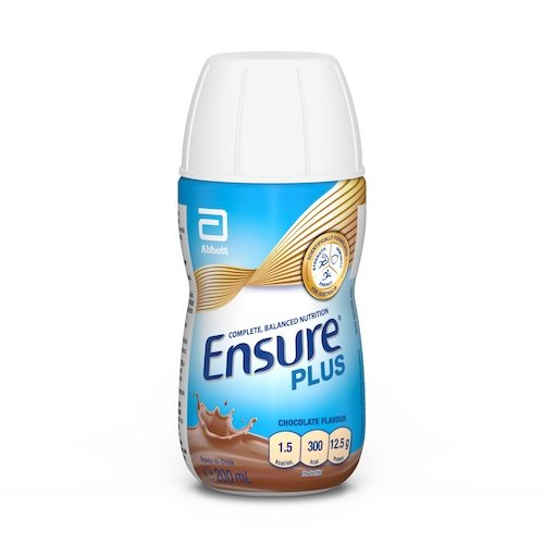 Ensure Plus Chocolate Tetra 200Ml Box 30