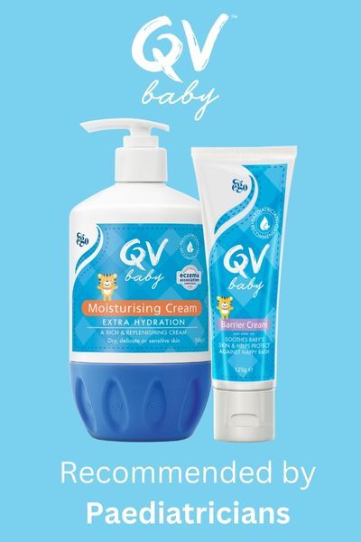 Ego QV Baby Moisturising Cream 500g