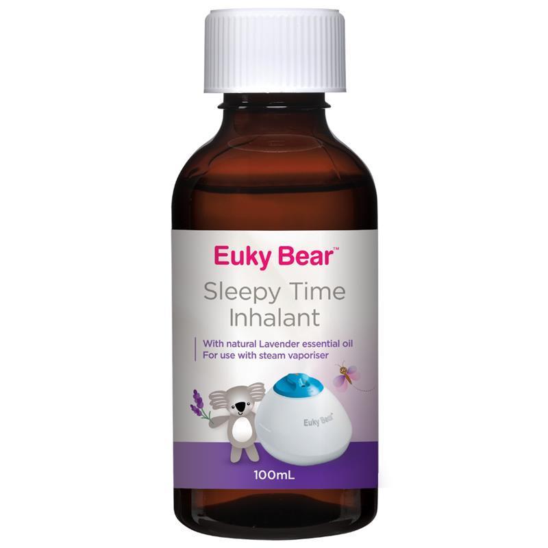 Euky Bear Sleepy Time Inhalant 100ml