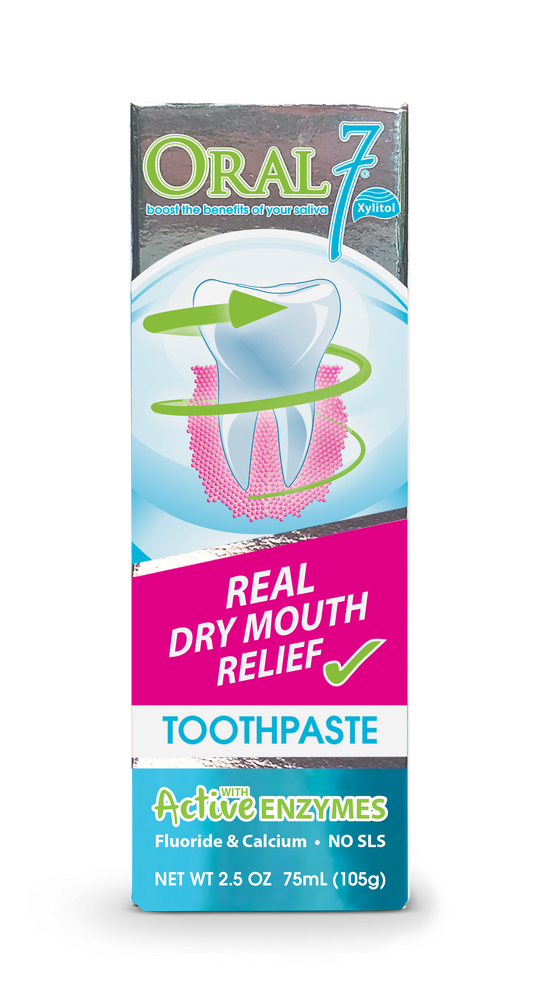 Oral Seven Toothpaste 75ml