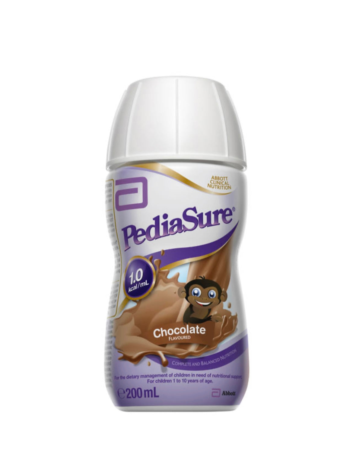 Pediasure Chocolate 200Ml Bottle Box 30