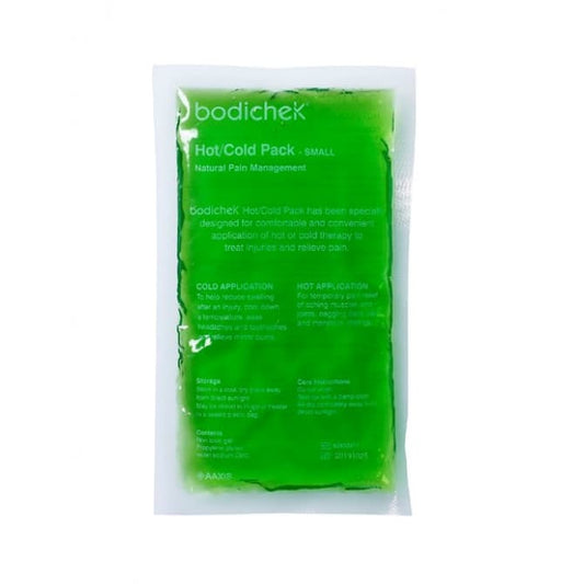 Bodichek Reusable Hot/Cold Clear Gel Pack Small (22cmX13cm)