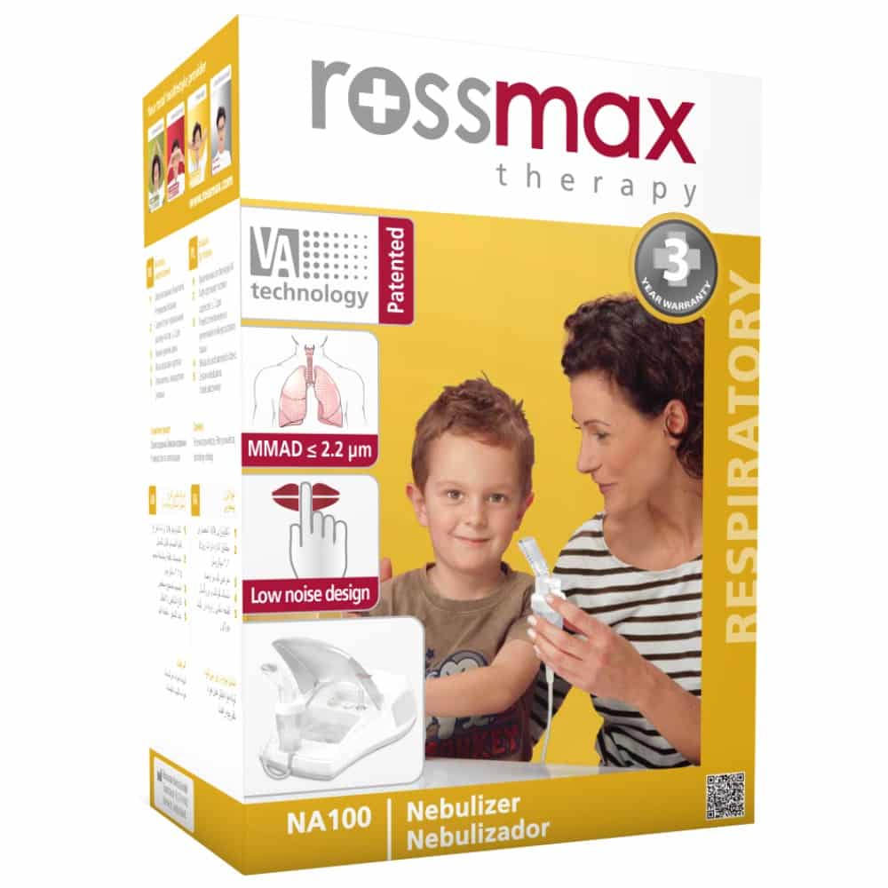 Rossmax Nebuliser Piston