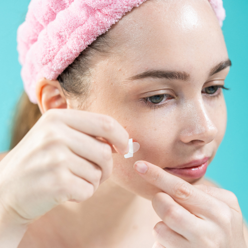 Derma Angel Acne Patch Lightening 24 Patches 3 Pack