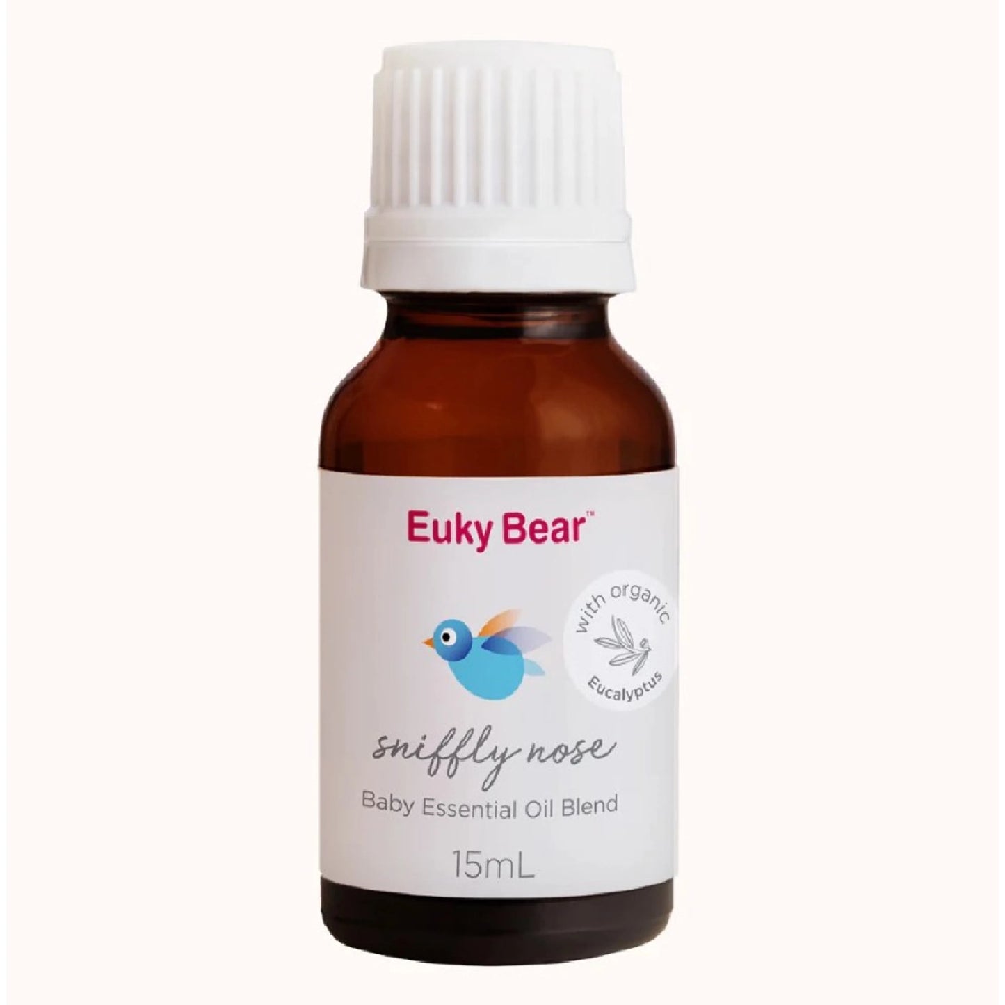 Euky Bear Essential Oil blend - Sniffly Nose - 15ml