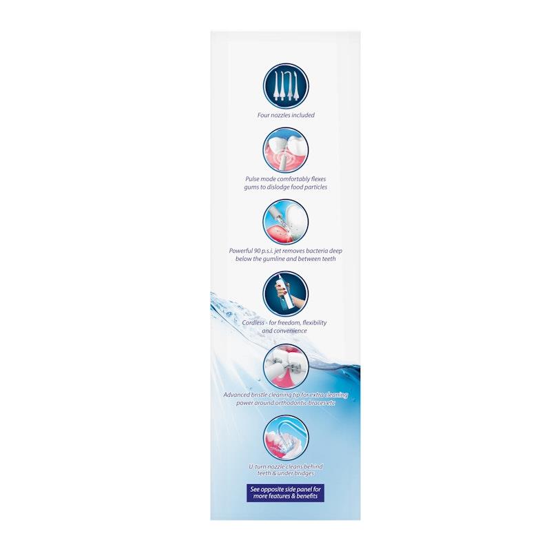 Piksters Hydropik Water Flosser 1pc