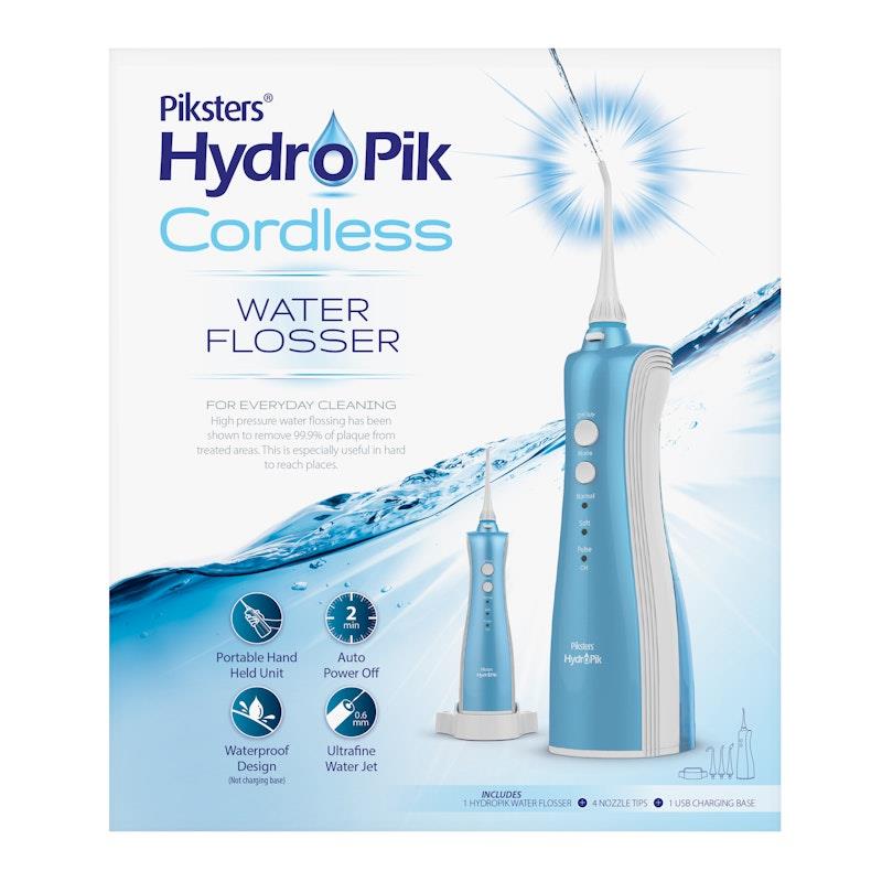 Piksters Hydropik Water Flosser 1pc