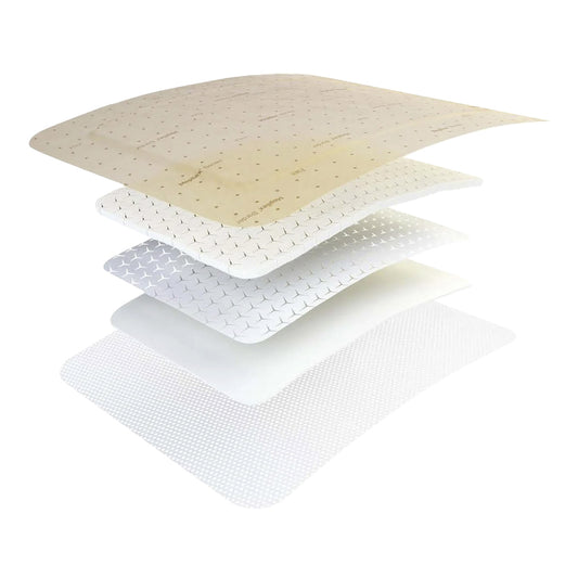 Mepilex Border Flex 20cmx15cm Box 5