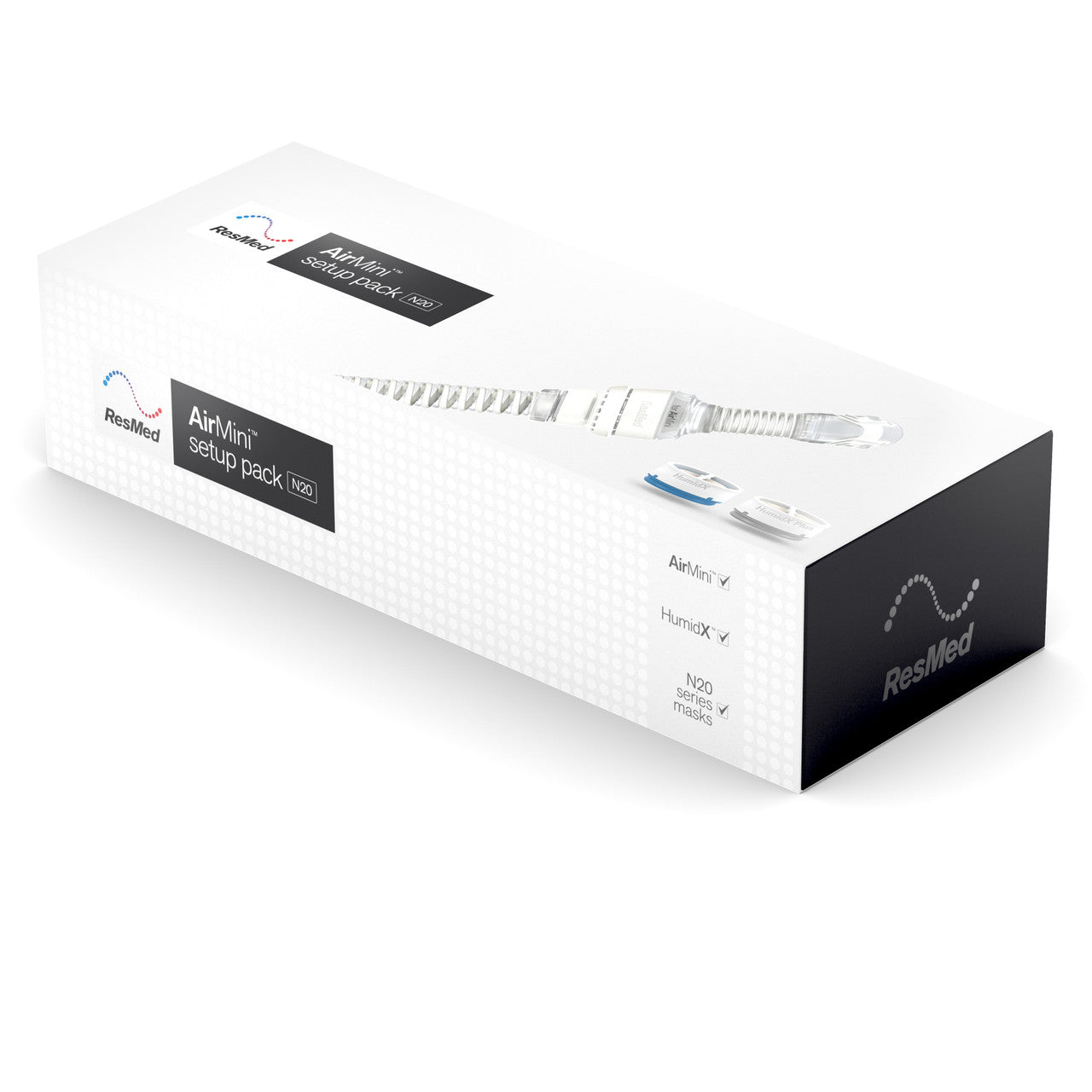 ResMed AirMini™ N20 Setup Kit (No Mask)