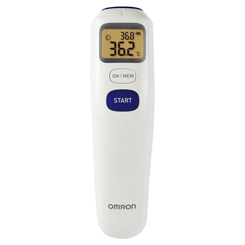 Omron MC720 Forehead Thermometer