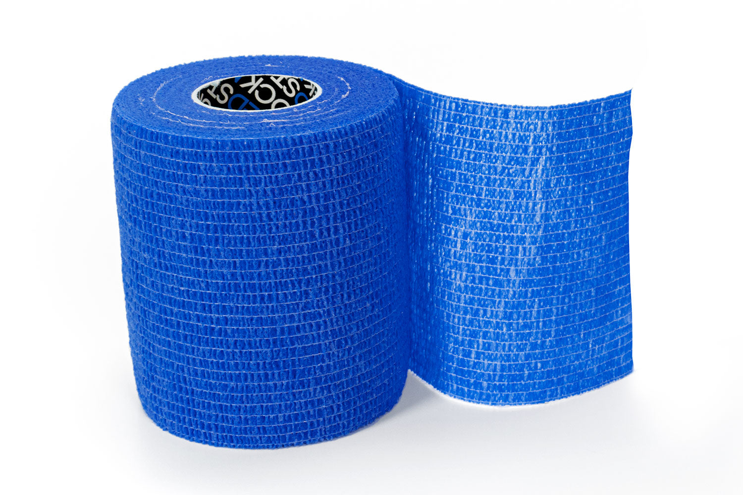 Medstock Cohesive Bandage Blue (Retail) -Box of 6