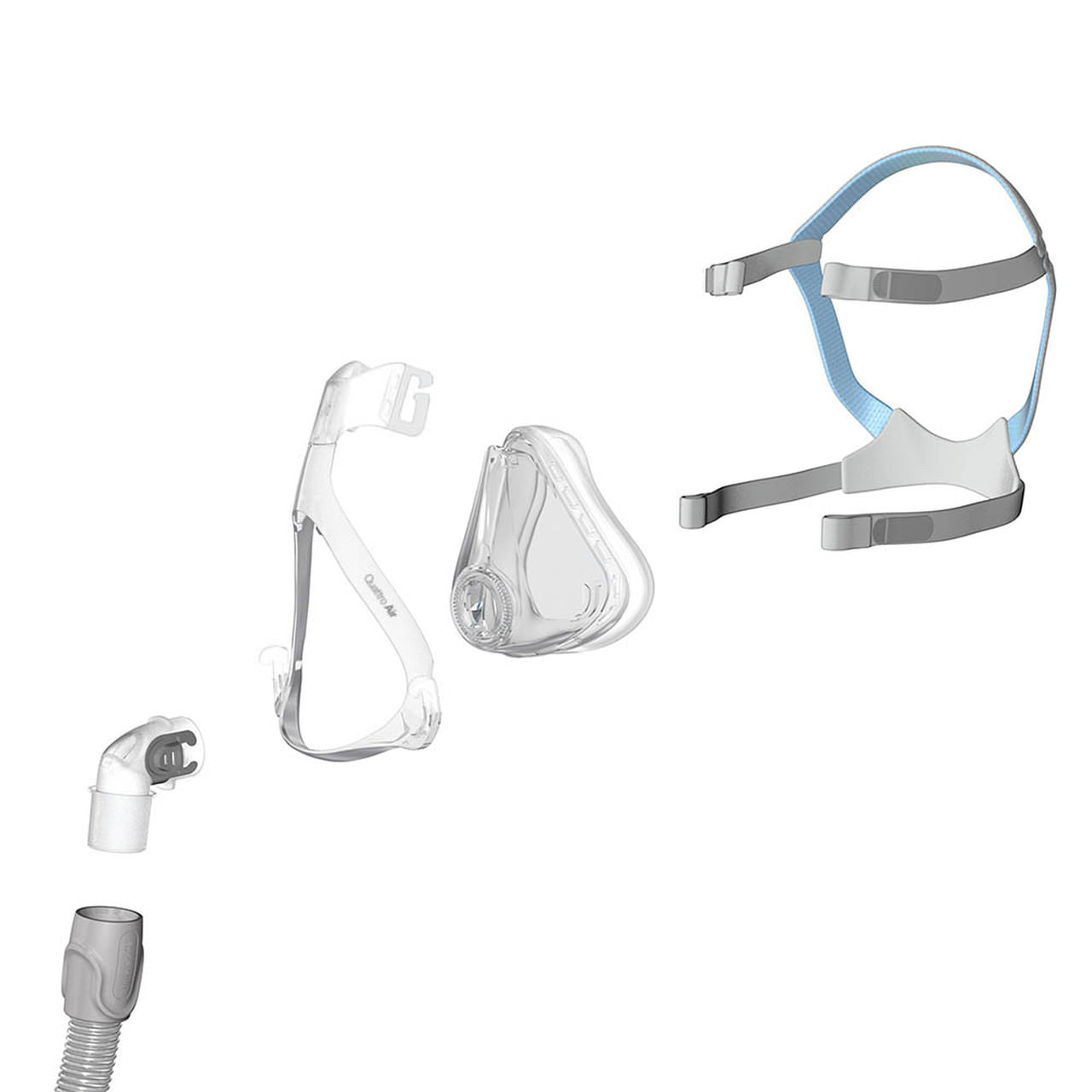 ResMed Quattro Air Mask Frame