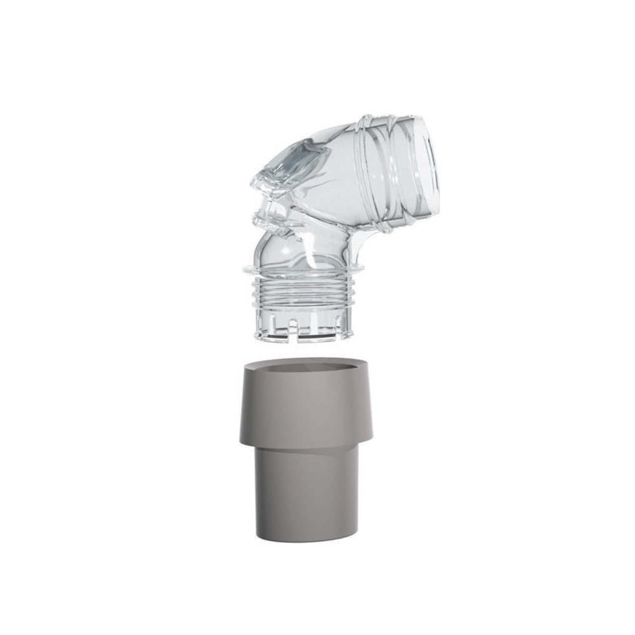 ResMed Quattro Elbow